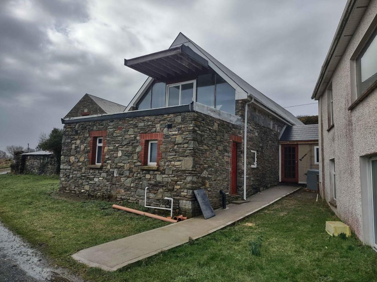 Отель Old Eden House Rossbeg Экстерьер фото